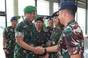 Letjen TNI Tandyo Budi Revita