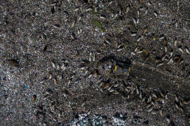 Semarang Pakai AI Pantau Tumpukan Sampah, Sasar 500 TPS hingga 2027