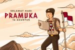 Contoh Teks Doa Upacara Hari Pramuka 2025