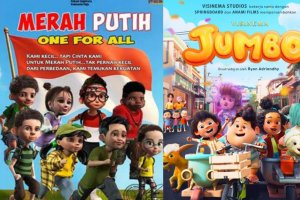 Film Merah Putih: One For All dan Jumbo