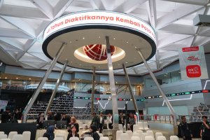 IHSG Ditutup Menguat (Foto: Katadata/Fauza Syahputra)