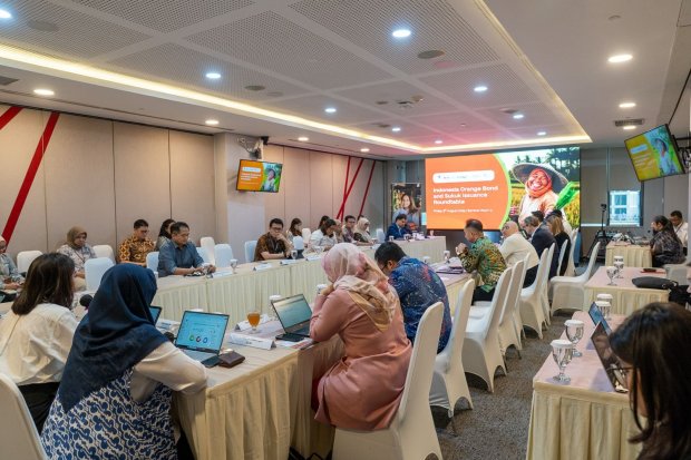 Indonesia Berpotensi Raih Dana Rp 81,4 Triliun dari Obligasi dan Sukuk Oranye