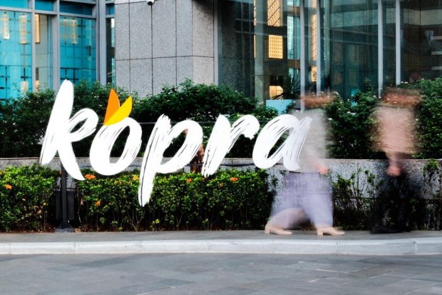 Kopra Bank Mandiri