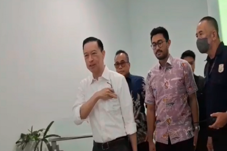 tom lembong, ky, hakim