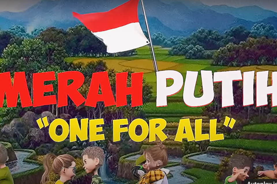 Merah Putih One For All, siapa pembuat film merah putih one for all