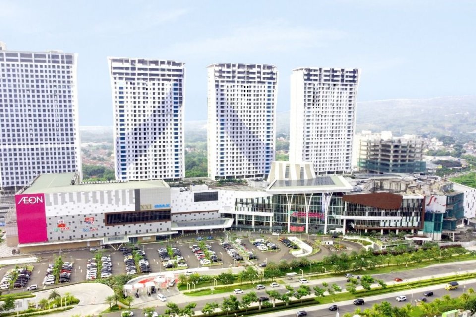 PT Sentul City Tbk (BKSL), kota kesehatan, biotown