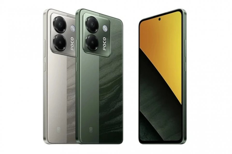 Spesifikasi Poco M7 Pro 