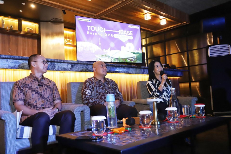 Bijak Memantau, perubahan iklim, DPR