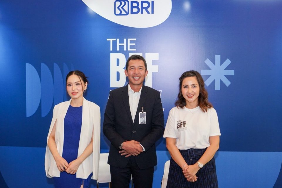 BRI Hadirkan Beauty, Fashion, and Fragrance Festival (BFF) 2025