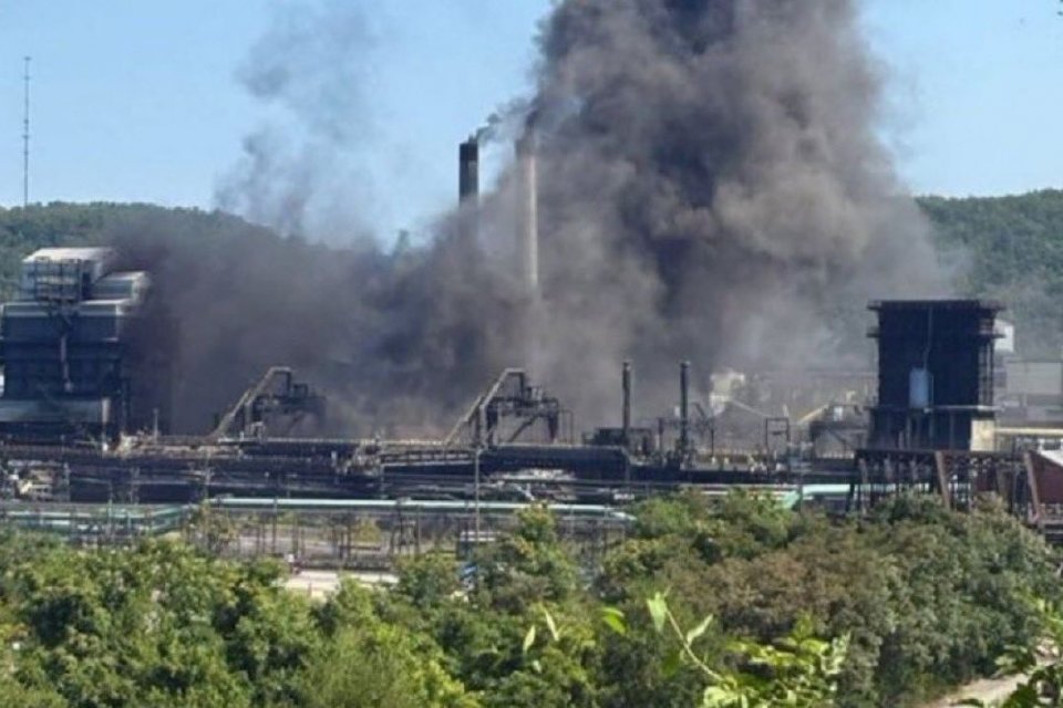 pabrik, AS, Pennsylvania