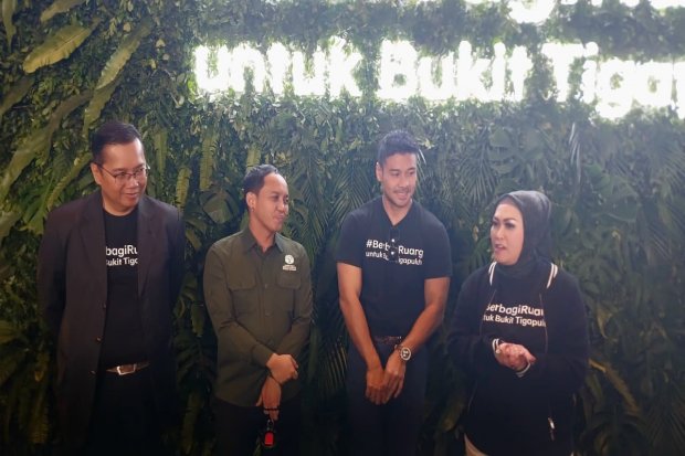 Menhut Sebut Hanya 22 Kantong Ekosistem Gajah Sumatera Tersisa