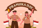 Ucapan Hari Pramuka Nasional 2025 Bahasa Inggris