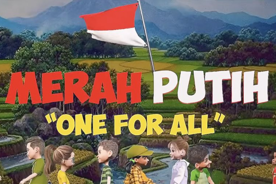 film, merah putih: one for all, ekraf