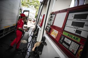 Implementasi program B40 capai 6,8 juta kiloliter