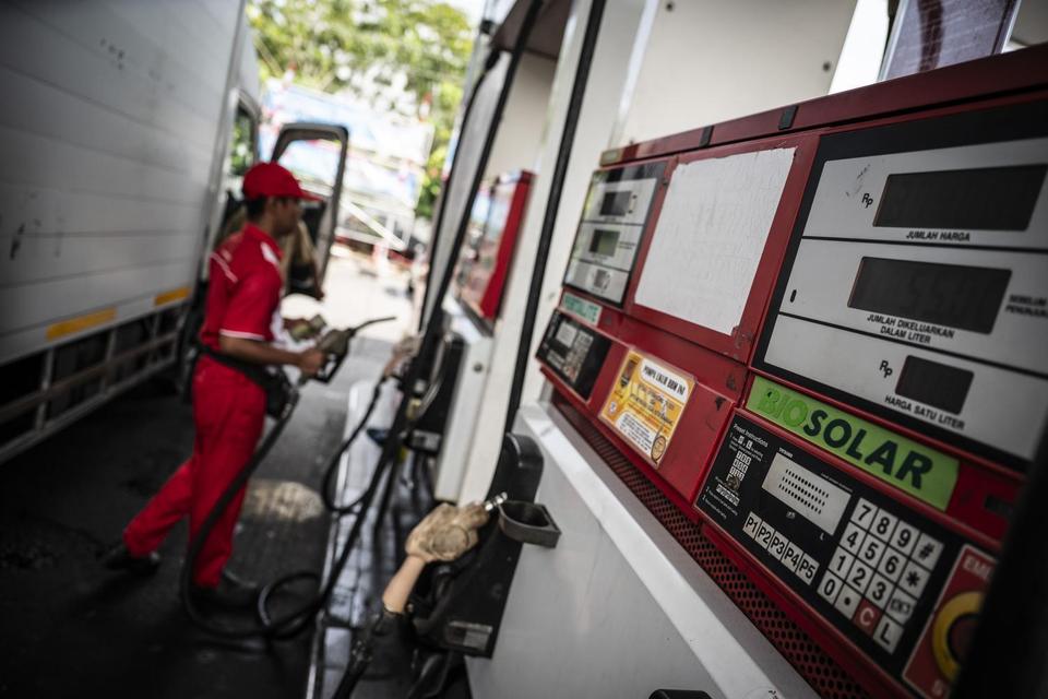 biodiesel, kementerian ESDm