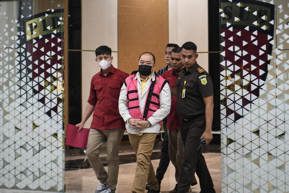 Kejagung Sita Hotel Ayaka Suites Jakarta soal TPPU Sritex