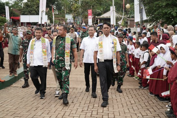 Bank Mandiri kolab bareng TNI AD