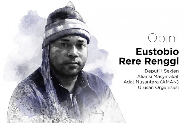 Eustobio Rere Renggi