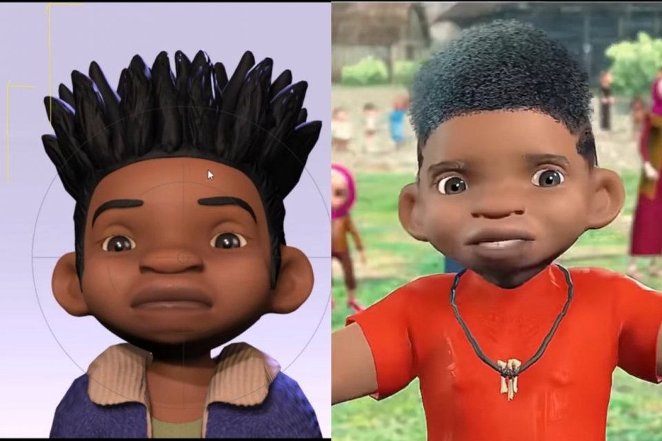 Karakter Jayden dipakai di film Merah Putin: One For All, film merah putih one for all ambil aset orang lain,