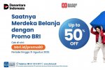 Promo HUT ke-80 RI dari BRI