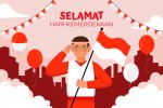 Kata-kata Kemerdekaan 17 Agustus 2025