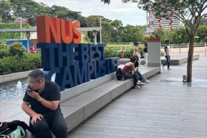 NUS Singapura