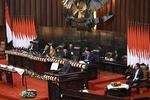 Pidato pengantar RUU APBN 2026 dan Nota Keuangan