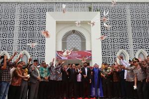 Peringatan 20 tahun Damai Aceh