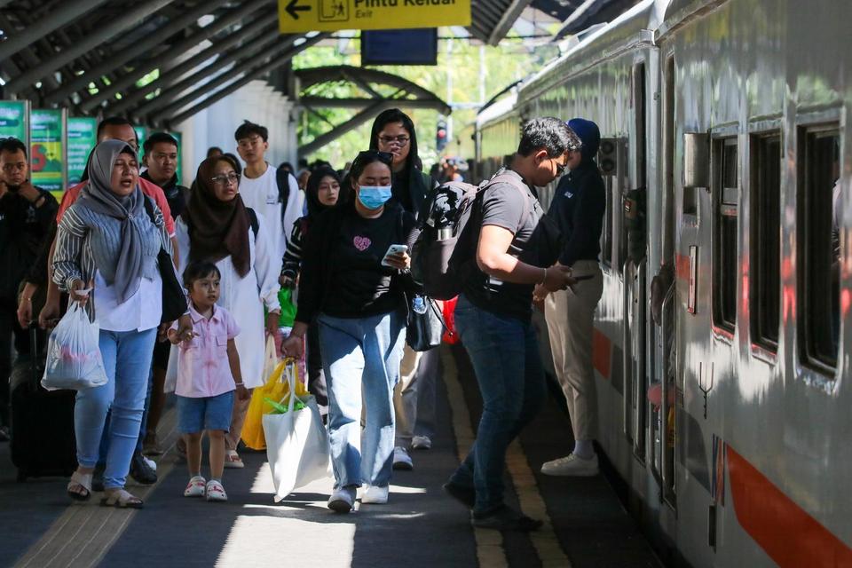 Surabaya, kualitas udara, polusi udara