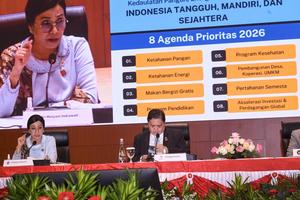 RAPBN dan Nota Keuangan TA 2026