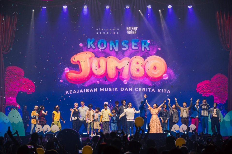 Konser JUMBO