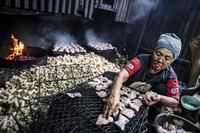 Target penyaluran KUR dalam RAPBN 2026