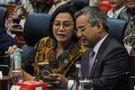 Raker Banggar DPR dengan Menkeu