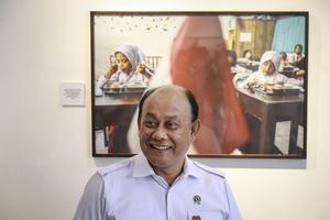 Kepala BGN kunjungi pameran Perjalanan Gizi untuk Indonesia