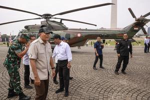 Rencana pembangunan 100 BTP