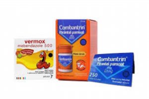 Obat Cacing untuk Anak