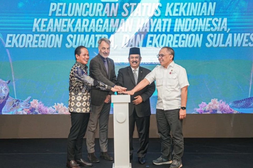 Bappenas, buku, konservasi