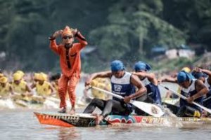 Pembukaan Pacu Jalur