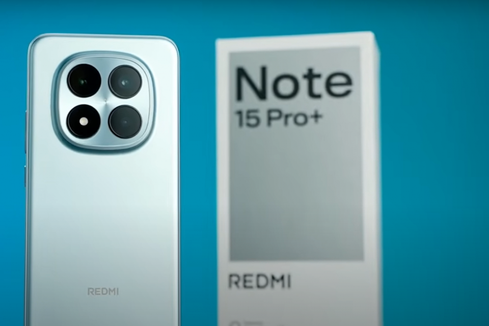Redmi Note 15 Pro Plus, Redmi Note 15 Pro, Redmi Note 15,