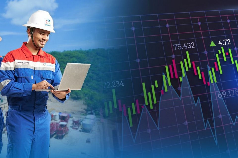 Rekomendasi saham PT Elnusa