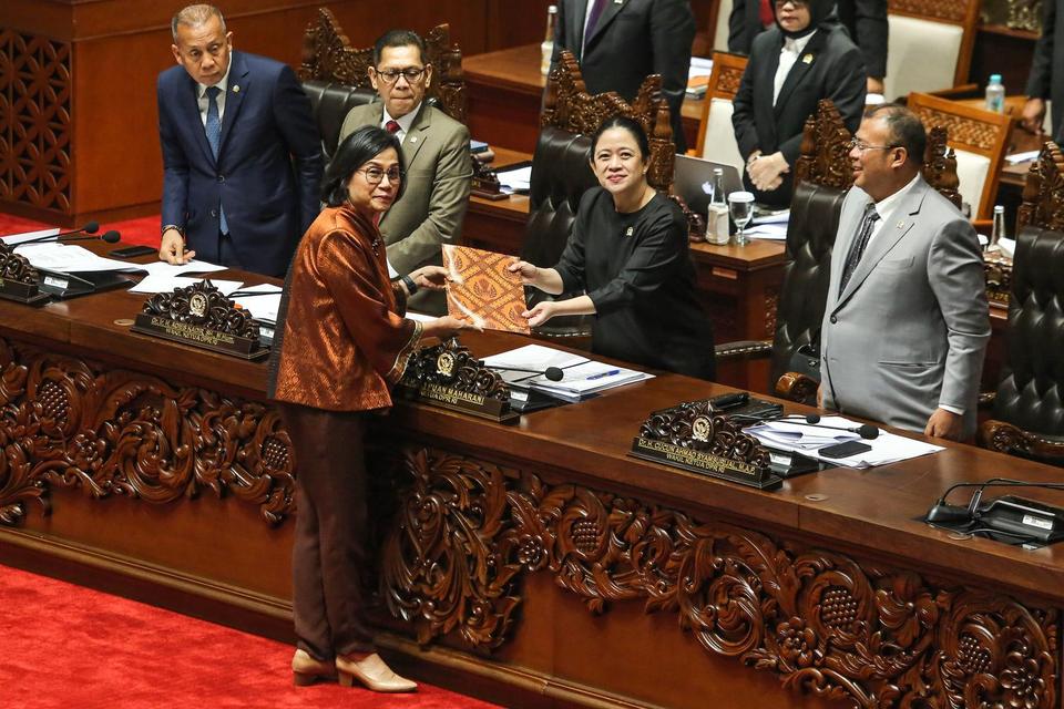 Sri Mulyani