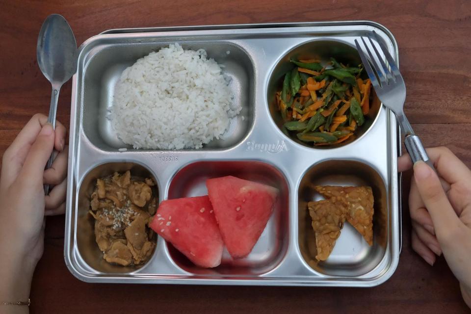 makan bergizi gratis