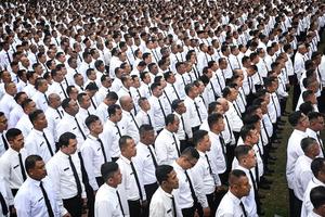 Pemprov DKI Jakarta lantik 2.703 PPPK