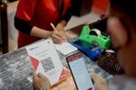 Lonjakan transaksi pembayaran digital QRIS