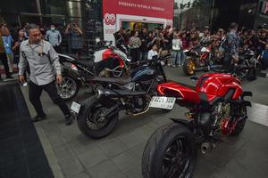 KPK sita 22 kendaraan Wamenaker Immanuel Ebenezer