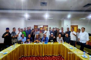  Kongres Persatuan PWI yang akan digelar 29-30 Agustus 2025 di Jakarta.