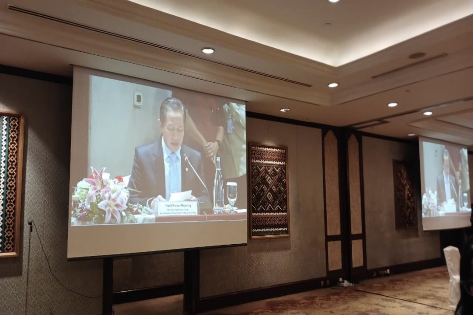 KLH, sampah plastik, polusi plastik