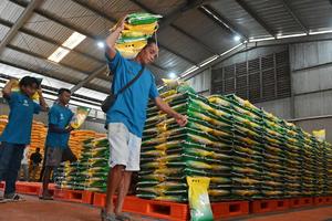 Realisasi penyaluran beras SPHP di Sulteng