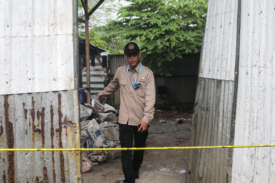 KLH, radioaktif, Cesium-137