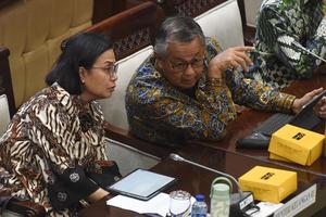 Raker pengambilan keputusan asumsi dasar RUU APBN 2026